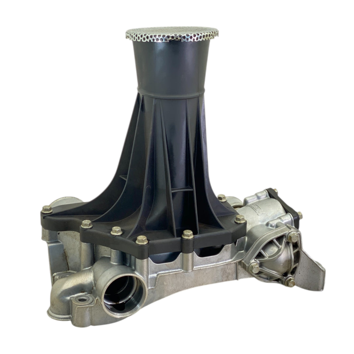 A4721805551 Genuine Detroit Diesel Oil Suction Manifold Assembly - Second Truck Parts