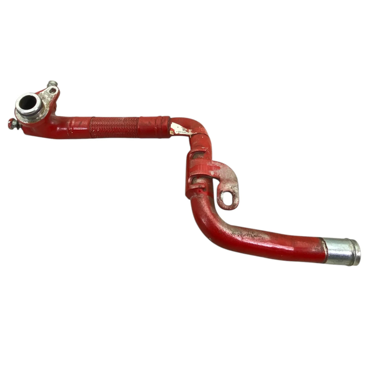 5342079 Genuine Cummins Exhaust Cooler Water Outlet Tube - Second Truck Parts