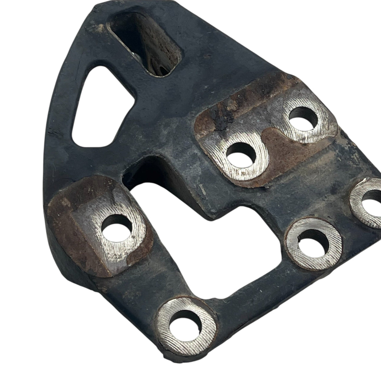 3917175C1 Genuine International Rear Rights Offset Engine Mounting Support - Second Truck Parts