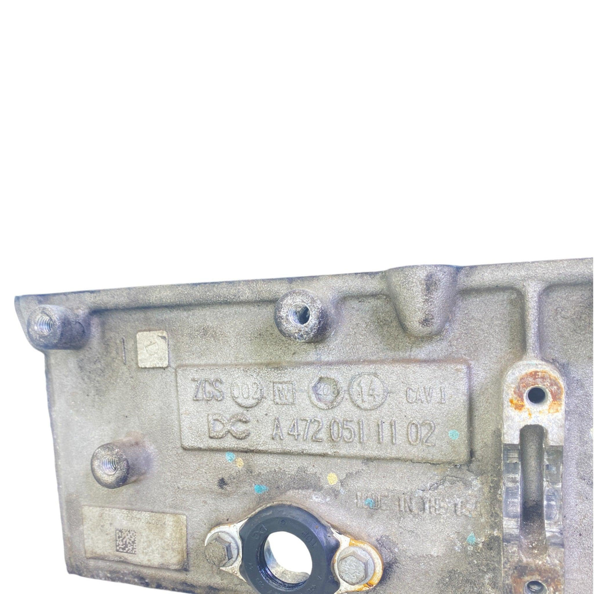 A4720511102 Genuine Detroit Diesel Camshaft Housing - Second Truck Parts