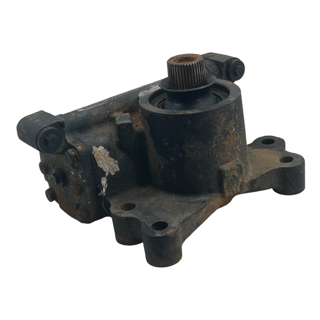 HM80SAWR Genuine International Steering Gear - Second Truck Parts