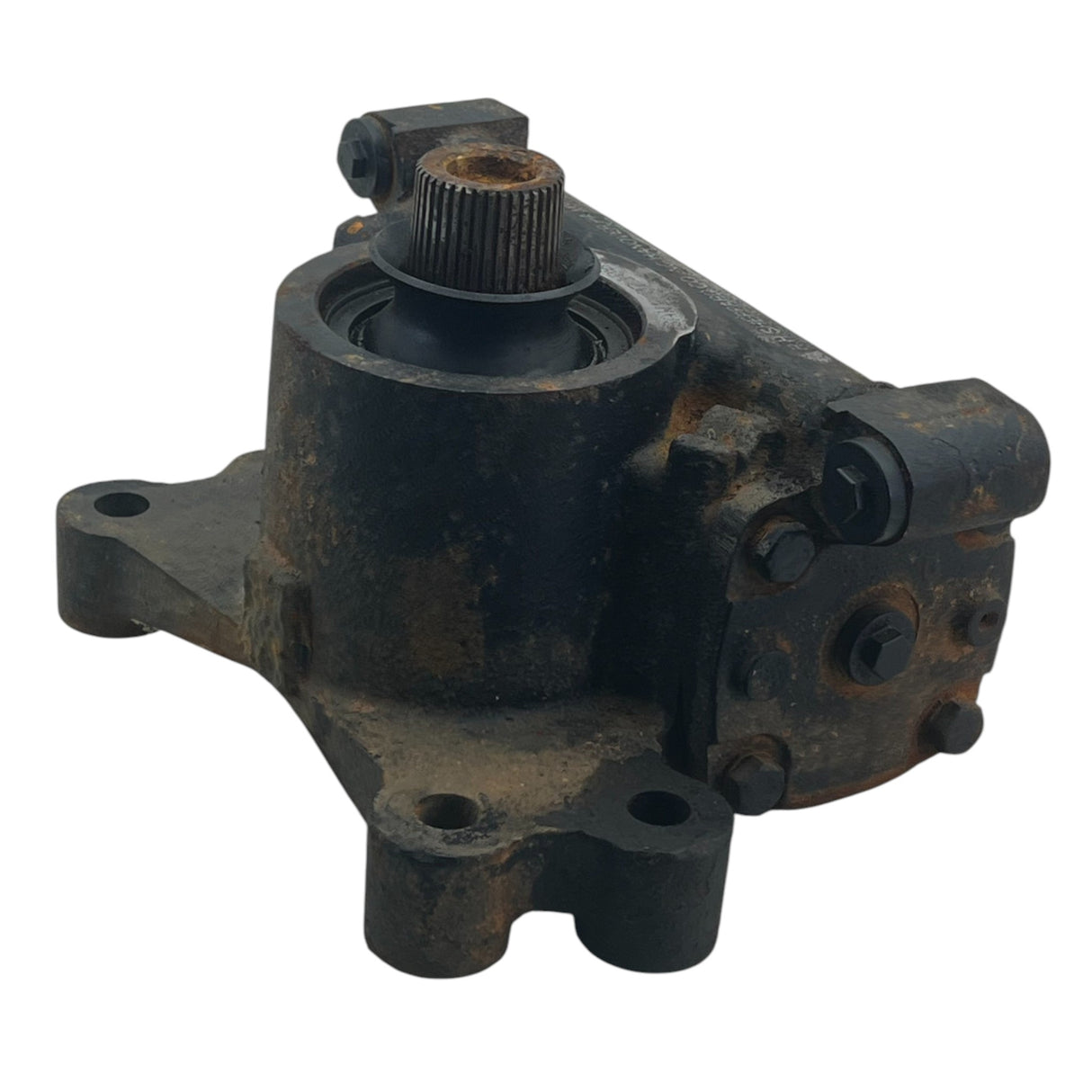 HM80SAWR Genuine International Steering Gear - Second Truck Parts