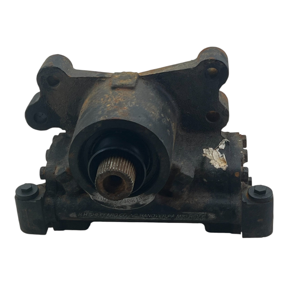 HM80SAWR Genuine International Steering Gear - Second Truck Parts