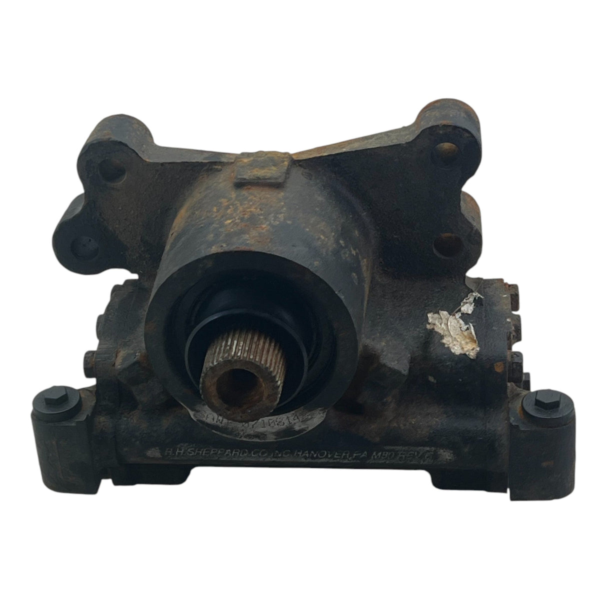 M80SAT Genuine International Steering Gear - Steering Gears