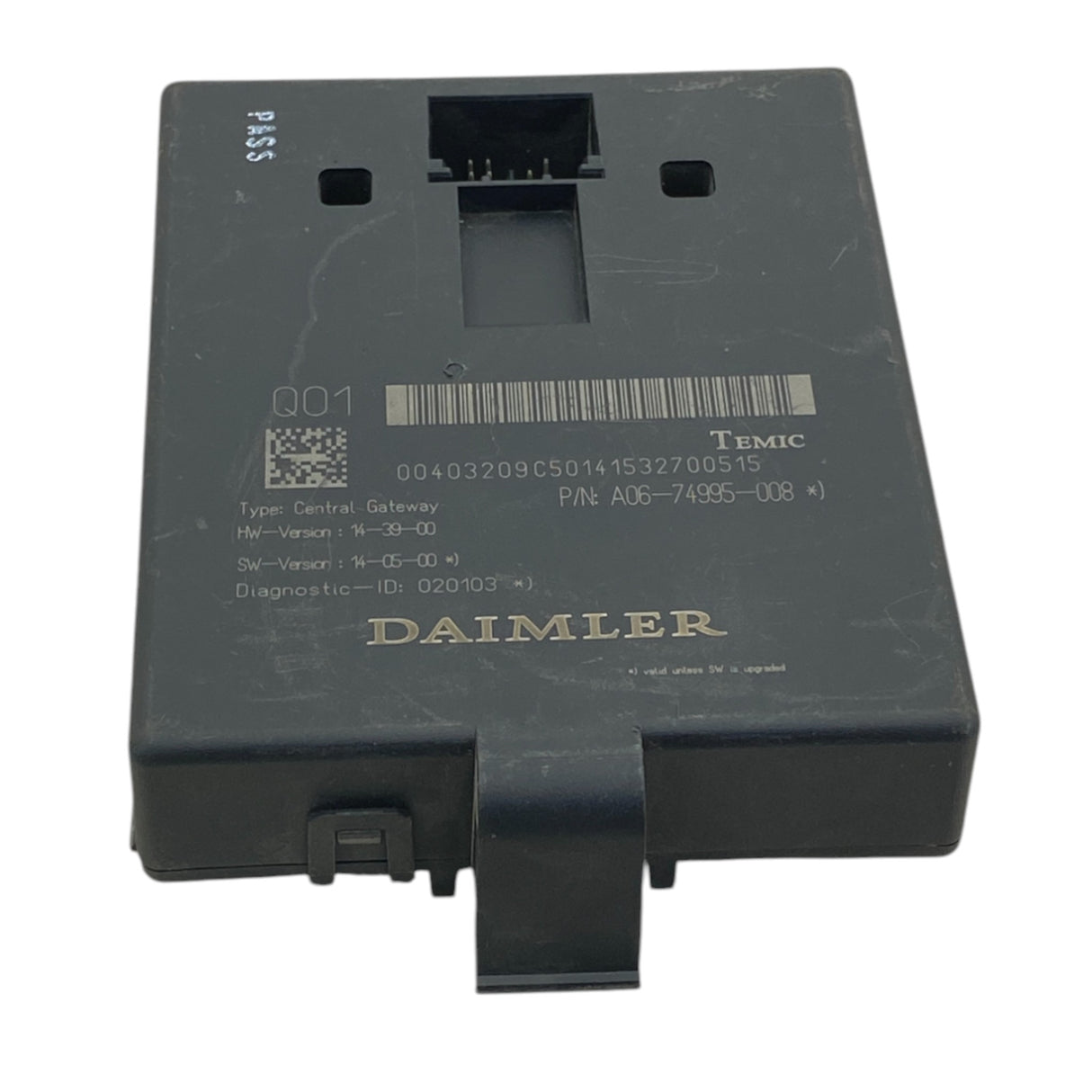 A06-74995-008 Genuine Freightliner ECU Interface Multiplexing Control Module - Second Truck Parts