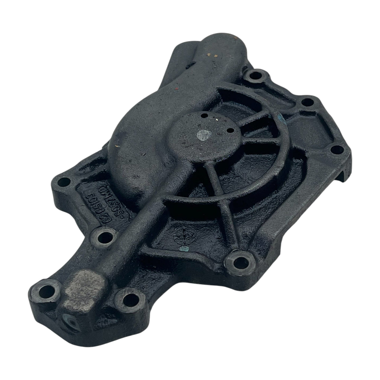 62051035037 Genuine International Oil Pump Cover - Second Truck Parts