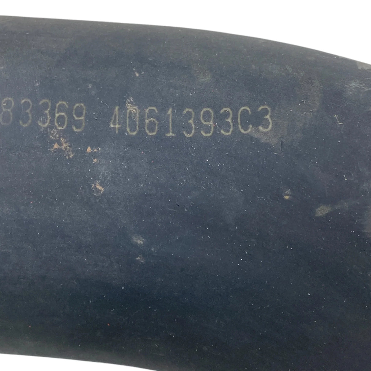 4061393C3 Genuine International Radiator Inlet Hose - Second Truck Parts
