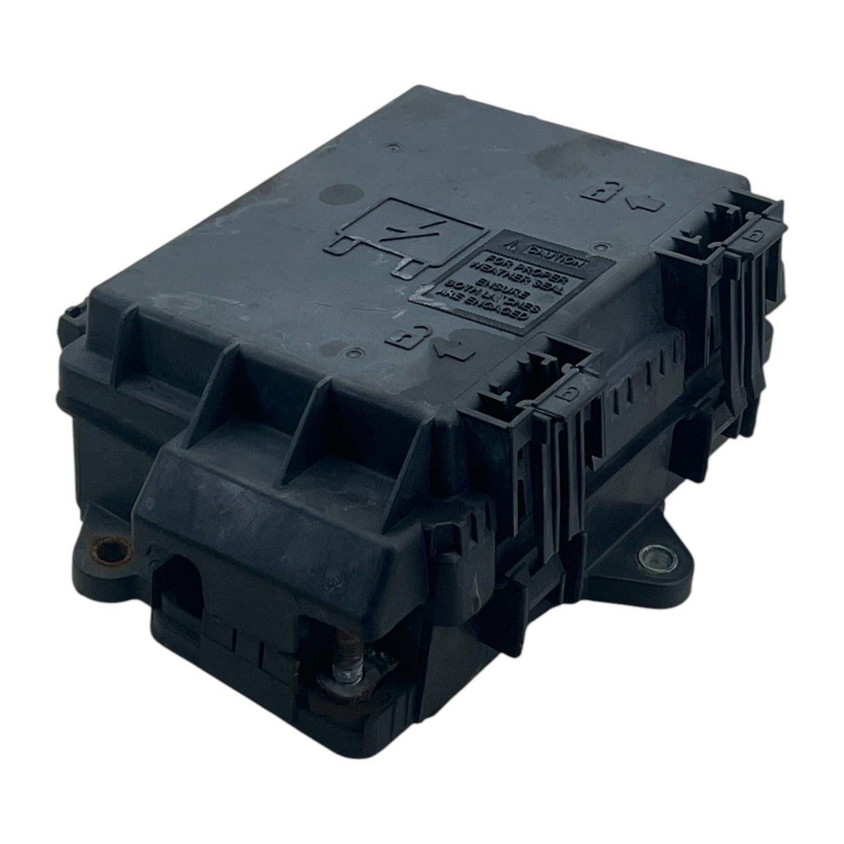 PA66-GF14 Genuine Volvo Fuse Box - Second Truck Parts