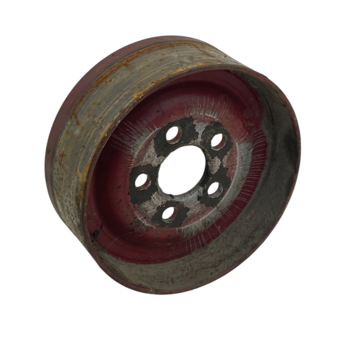 20928388 Genuine Volvo Multi-Purpose Drive Belt Pulley - Second Truck Parts