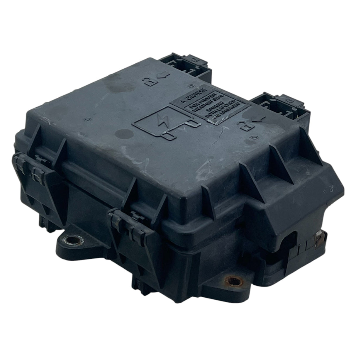 PA66-GF14 Genuine Volvo Fuse Box - Second Truck Parts