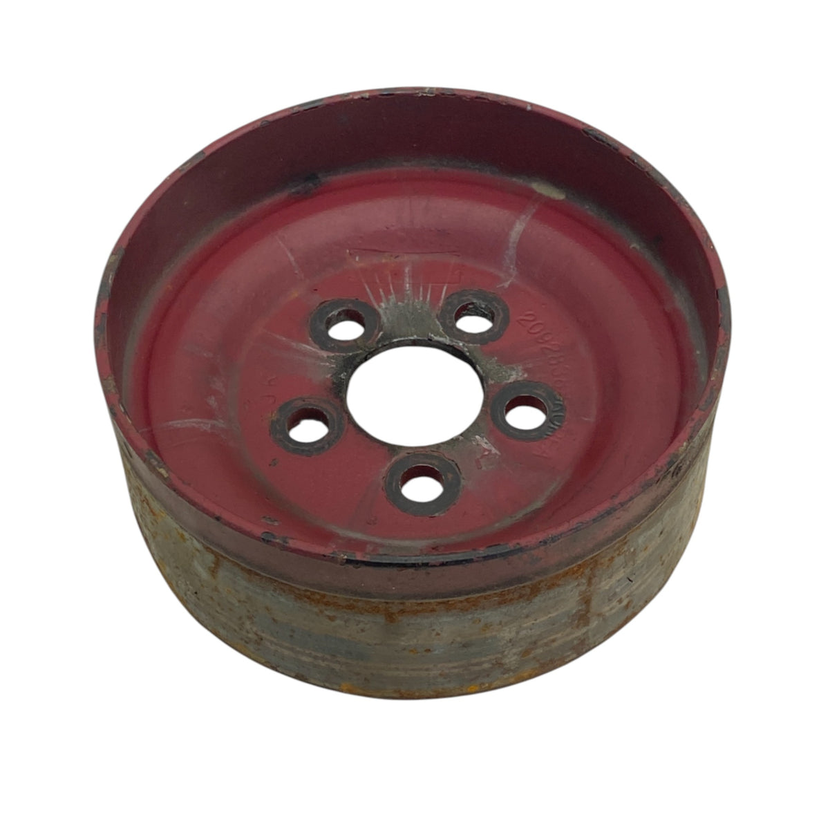 20928388 Genuine Volvo Multi-Purpose Drive Belt Pulley - Second Truck Parts