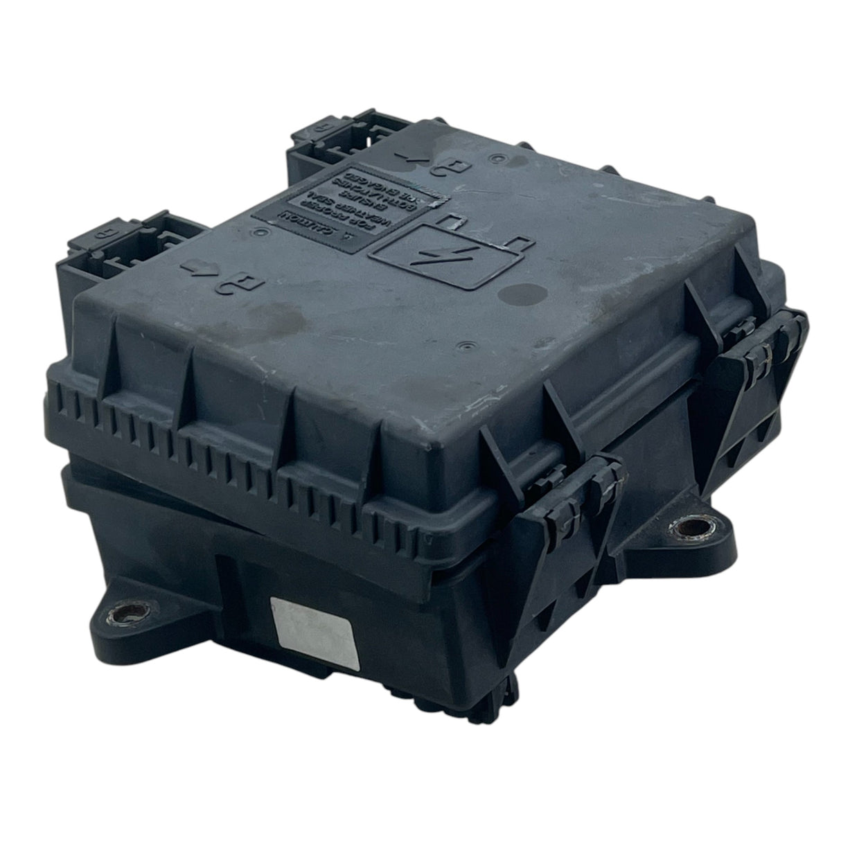 PA66-GF14 Genuine Volvo Fuse Box - Second Truck Parts
