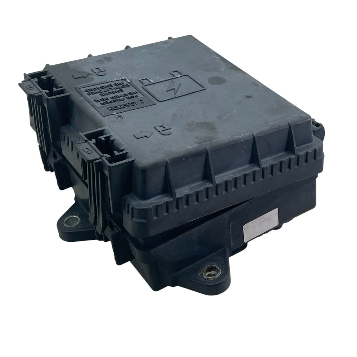 PA66-GF14 Genuine Volvo Fuse Box - Second Truck Parts