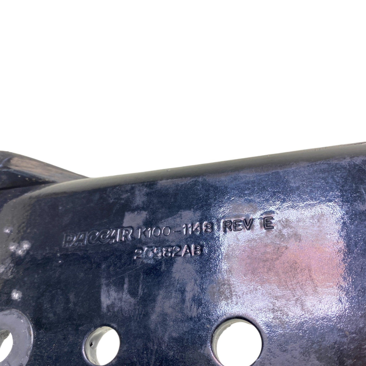 K100-1148 Genuine Paccar Front Suspension Crossmember with Gussets - Second Truck Parts