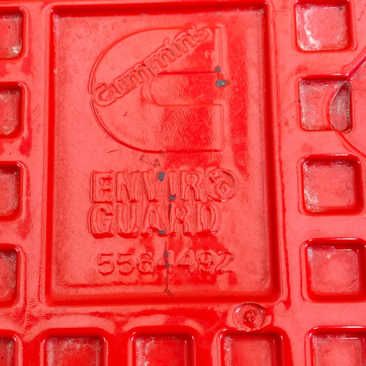 5564492 Genuine Cummins Crankcase Breather - Second Truck Parts