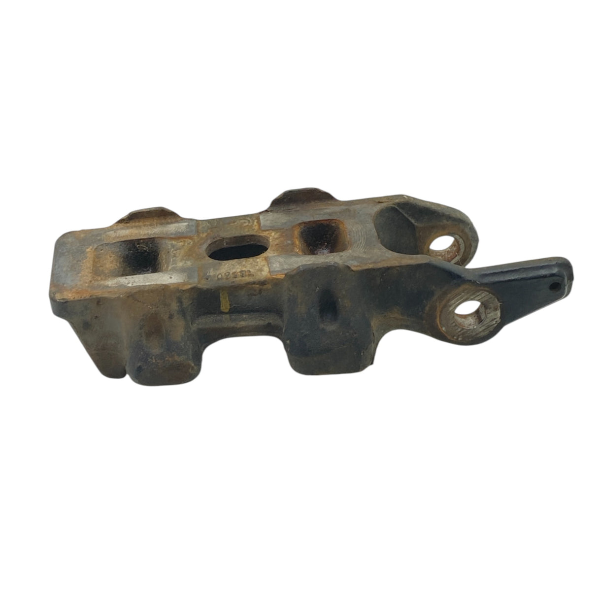3769924C1 Genuine International Rear Spring Seat 88a Iros -4 Degree - Second Truck Parts