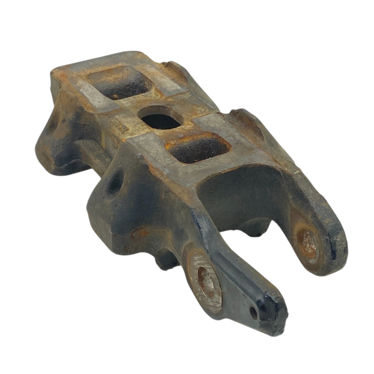 3769924C1 Genuine International Rear Spring Seat 88a Iros -4 Degree - Second Truck Parts