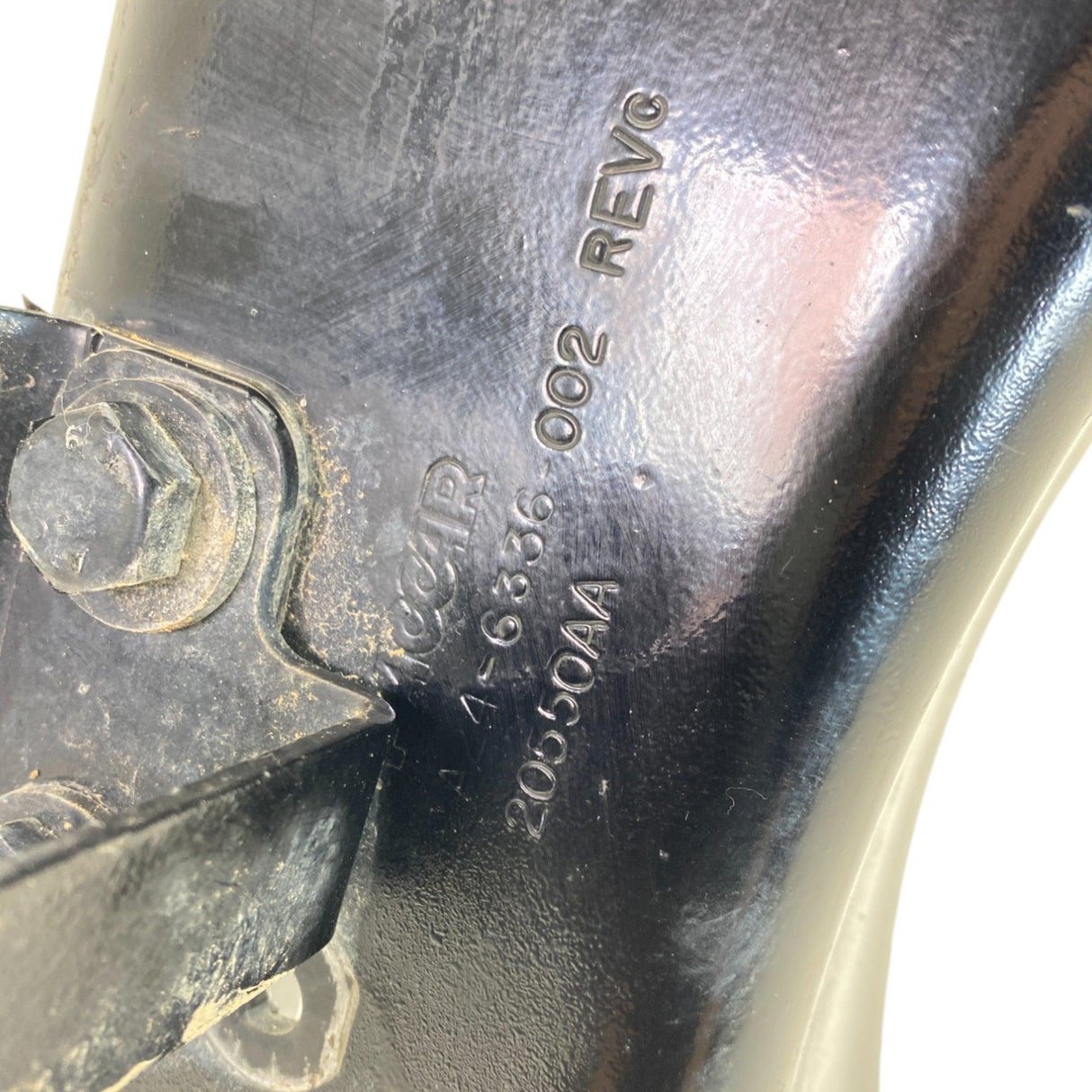 A24-6336-002 Genuine Paccar Steel Crossmember - Second Truck Parts