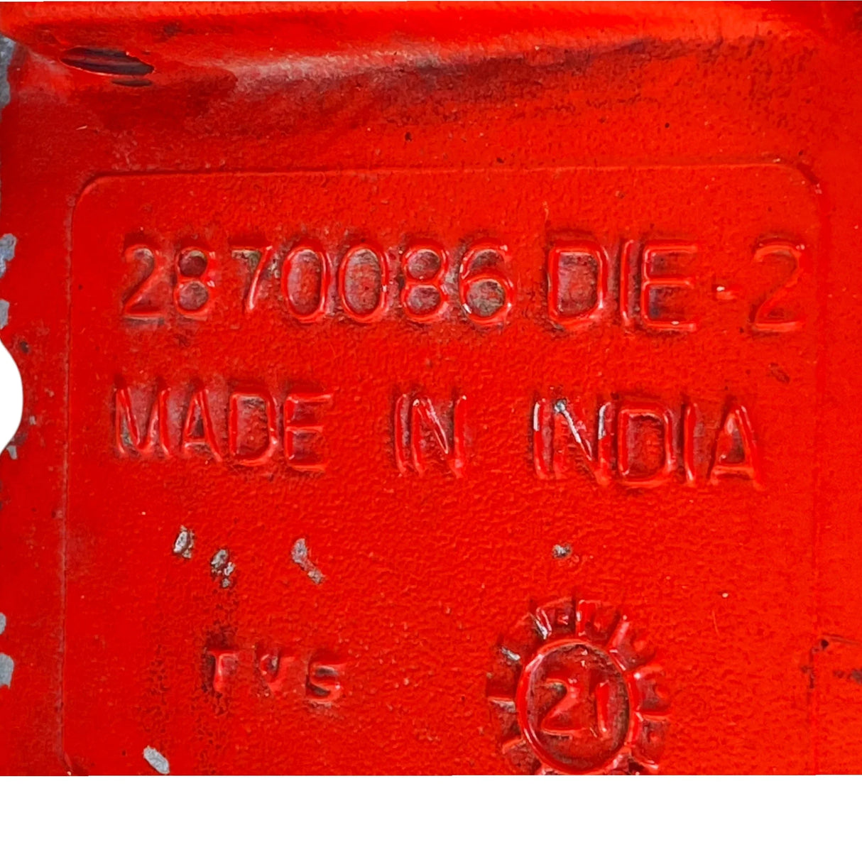 2870086 Genuine Cummins Flywheel Housing - Second Truck Parts