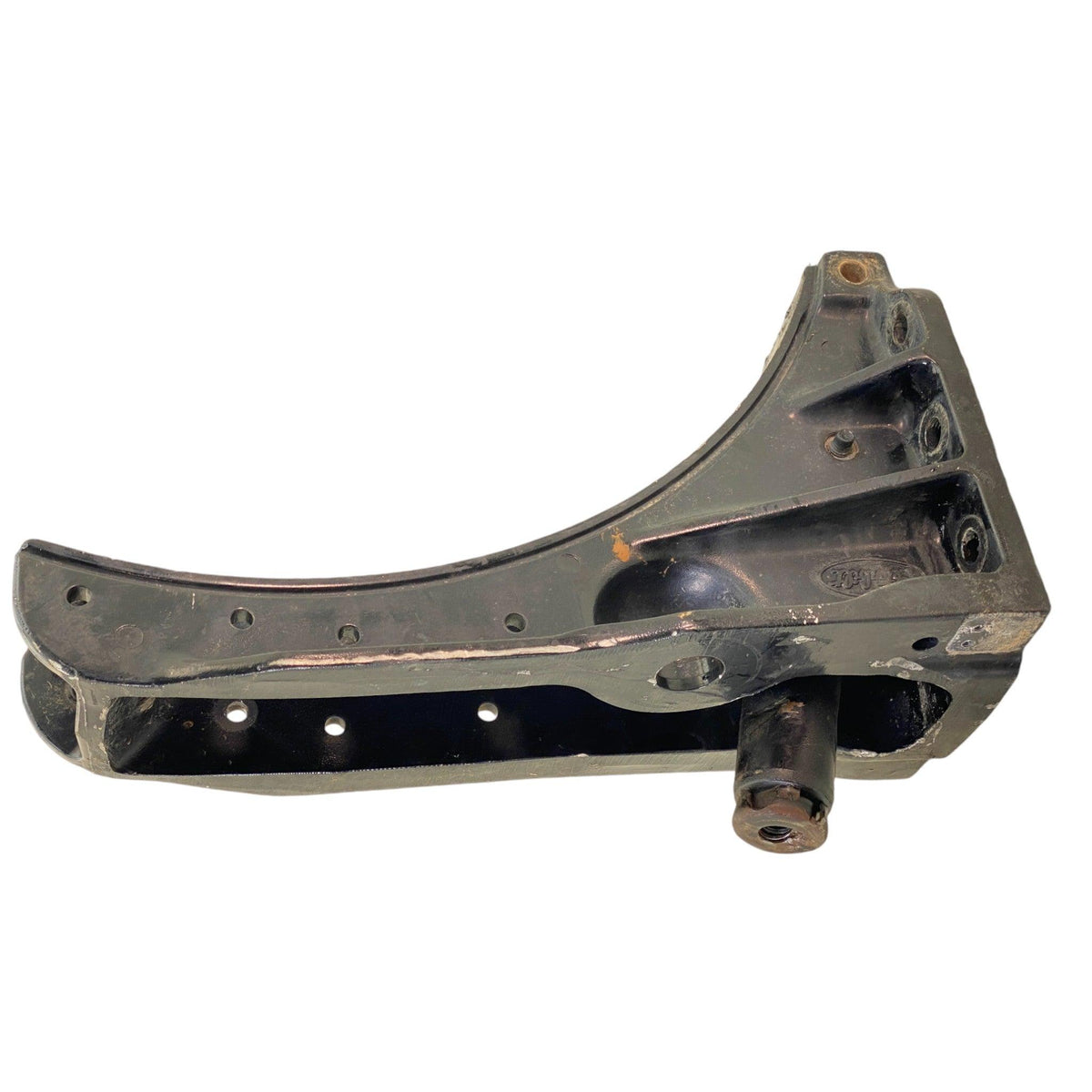 A11-6186 Genuine Peterbilt Fuel Tank Bracket - Second Truck Parts