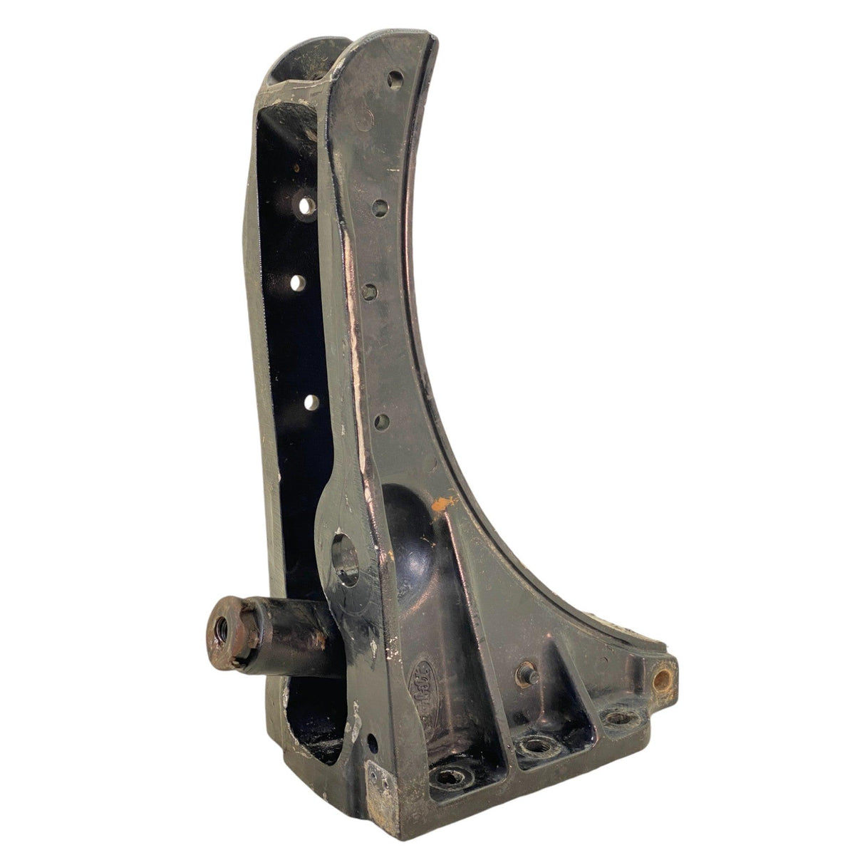 A11-6186 Genuine Peterbilt Fuel Tank Bracket - Second Truck Parts