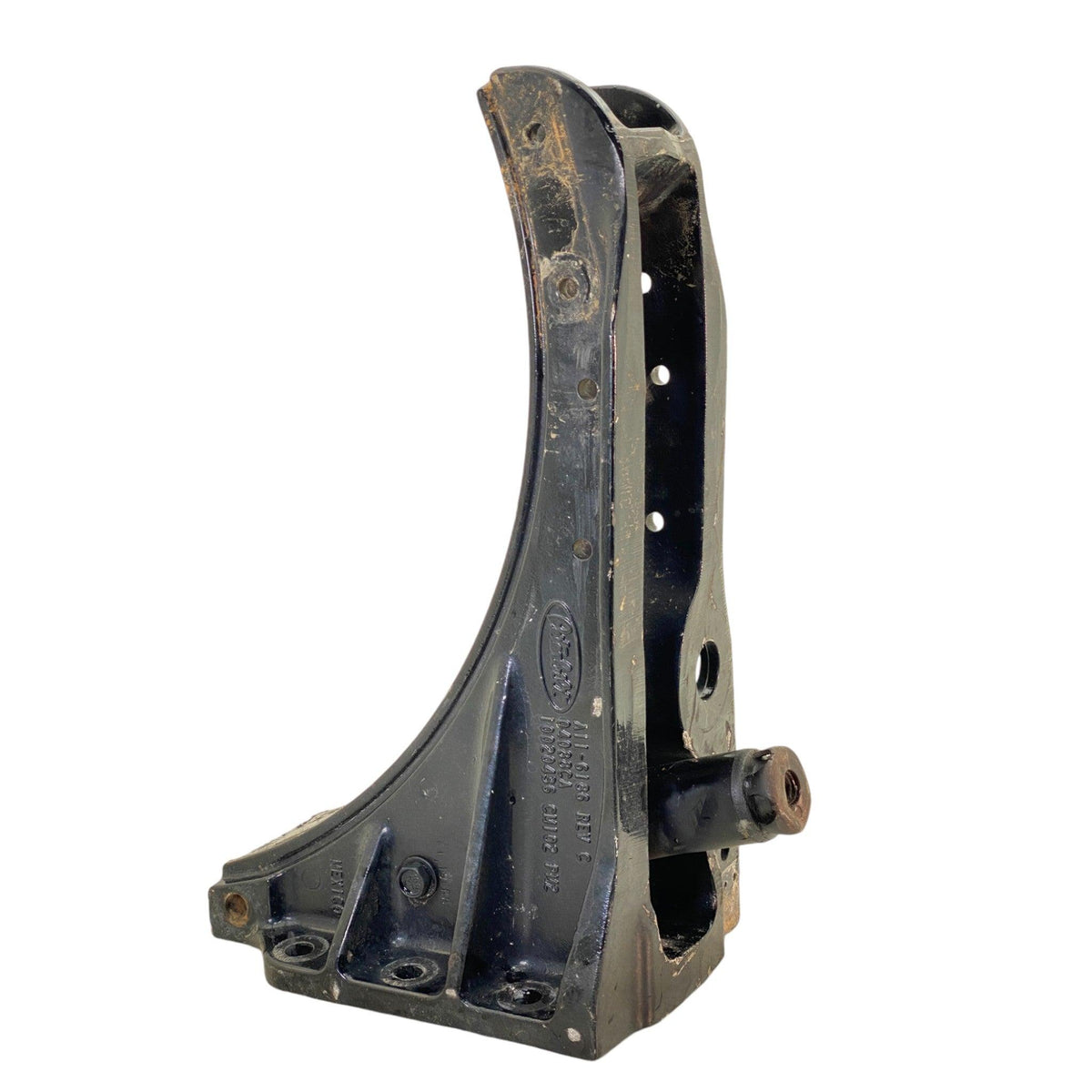 A11-6186 Genuine Peterbilt Fuel Tank Bracket - Second Truck Parts