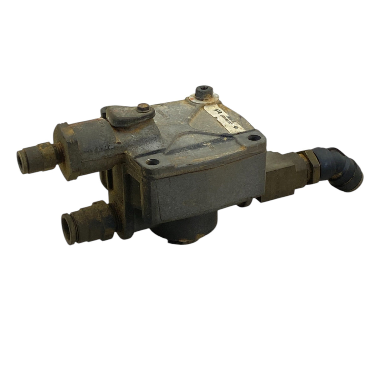 BX801591 Genuine International Air Brake Relay Valve