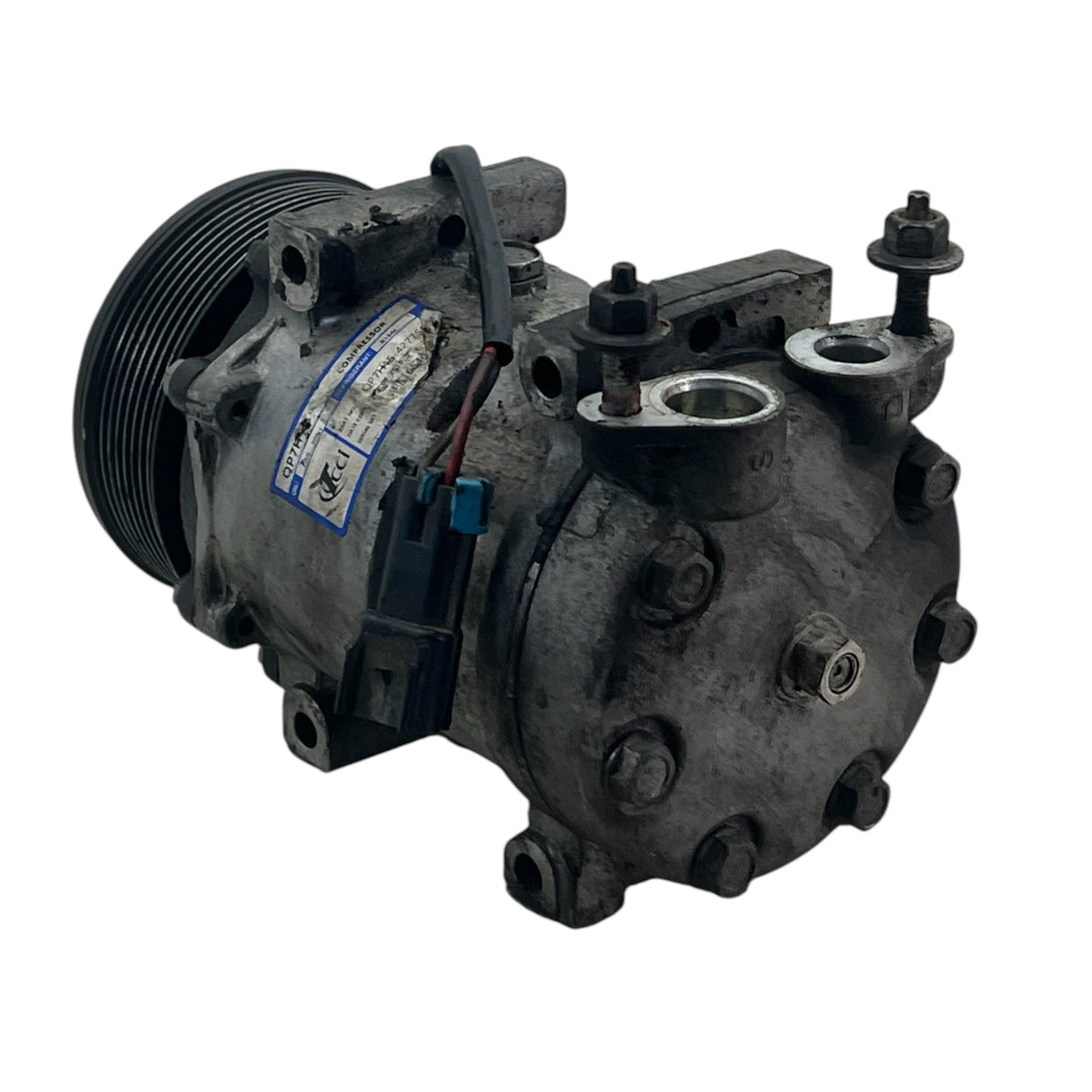 QP7H15-4277SG Genuine International Air Compressor - Second Truck Parts