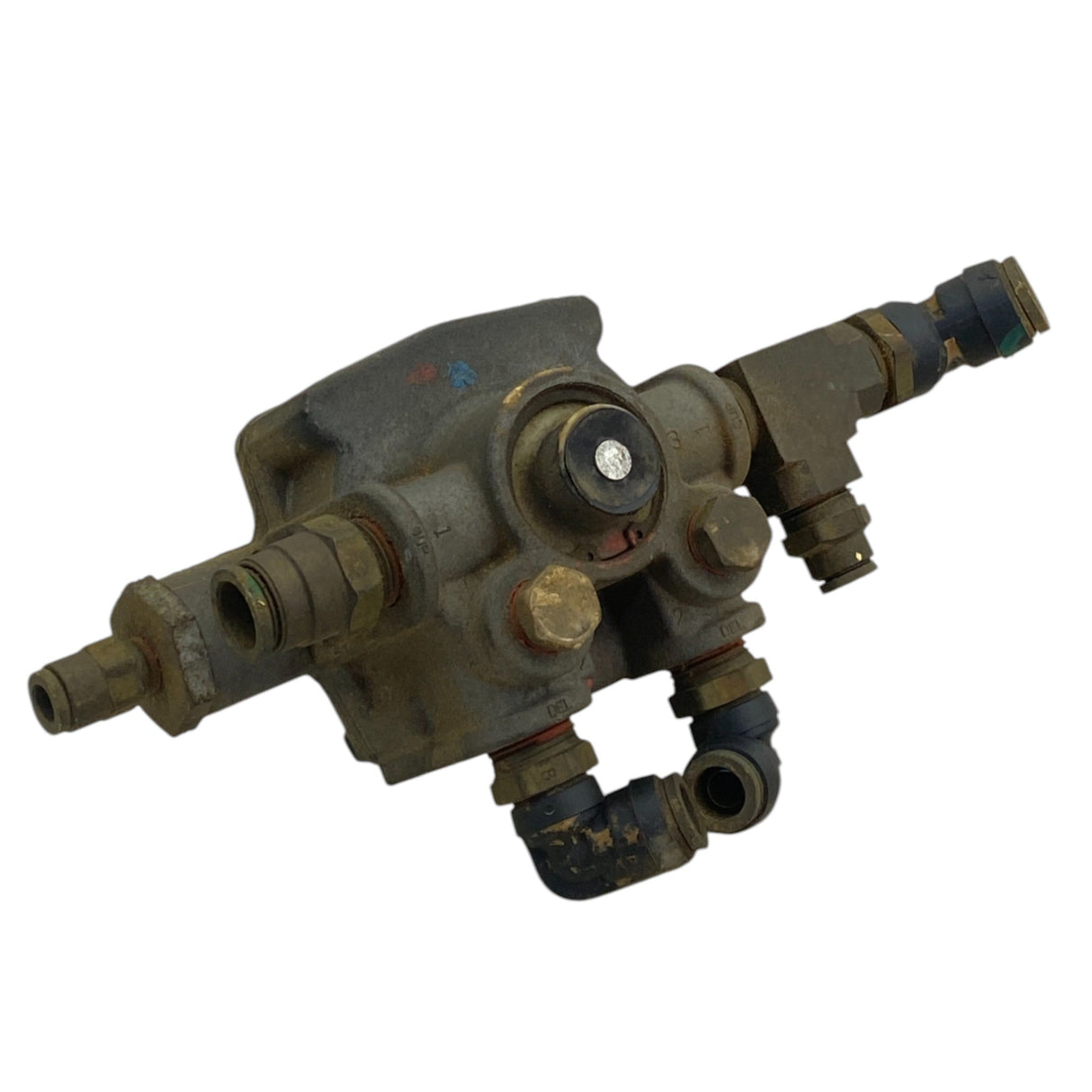 BX801591 Genuine International Air Brake Relay Valve
