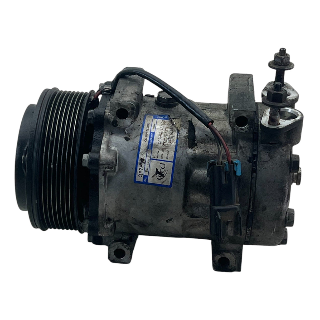 3792438C3 Genuine International Air Compressor