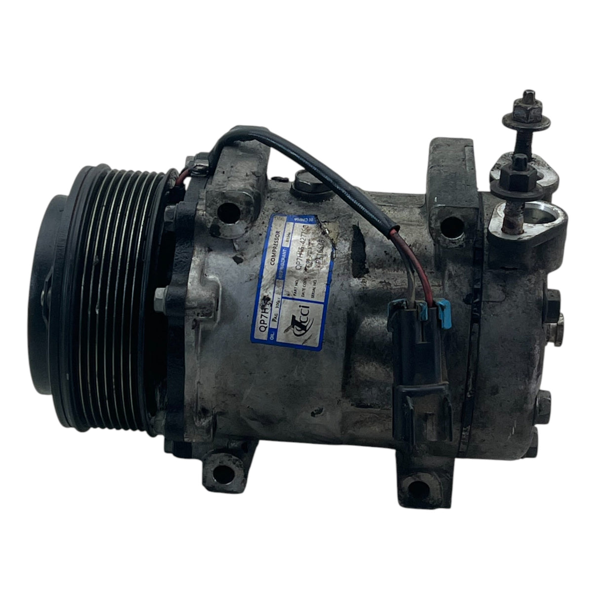 QP7H15-4277SG Genuine International Air Compressor - Second Truck Parts