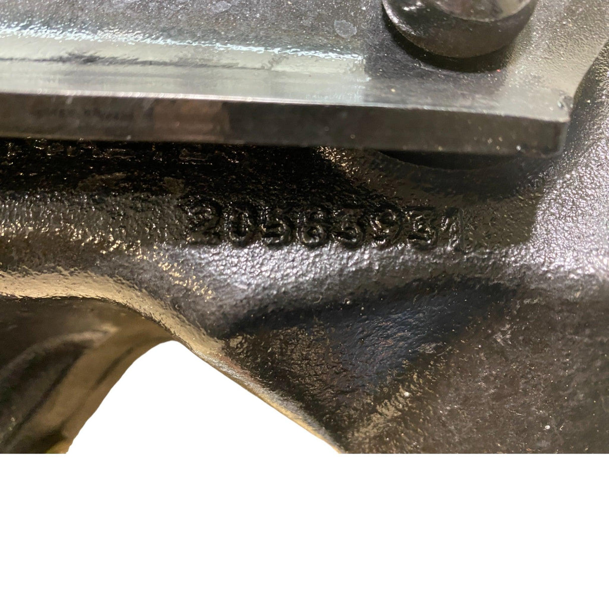 20503333 Genuine Volvo Crossmember With Anchorage - Second Truck Parts