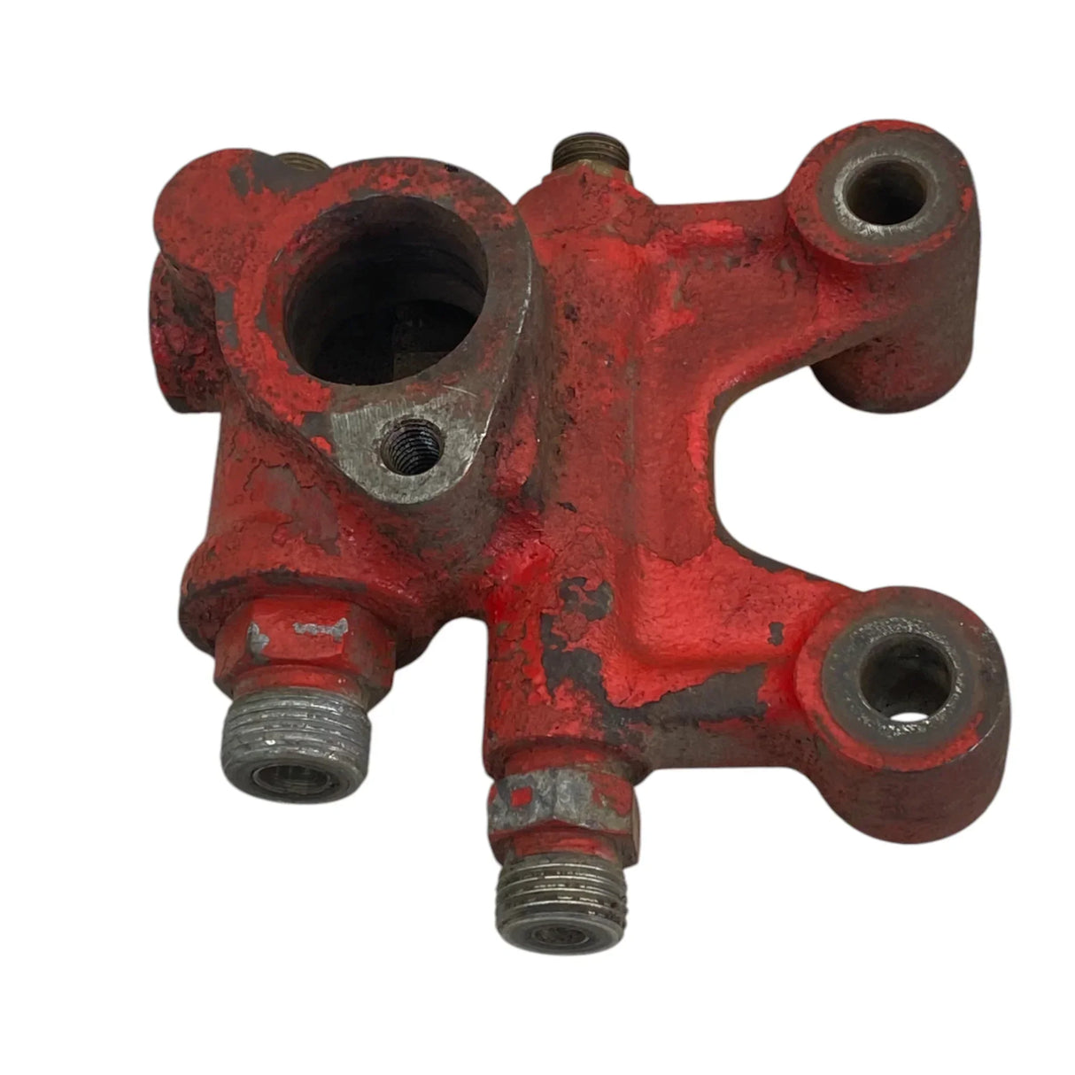 3102801R Genuine Cummins Water Manifold - Second Truck Parts