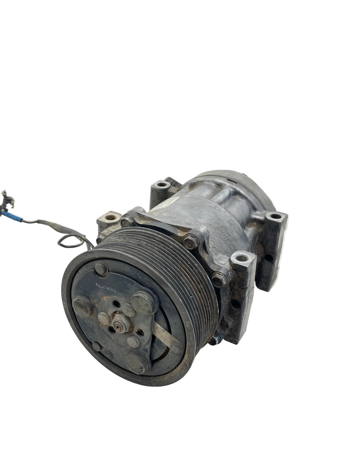 00091091077C Genuine Sanden Freon Compressor
