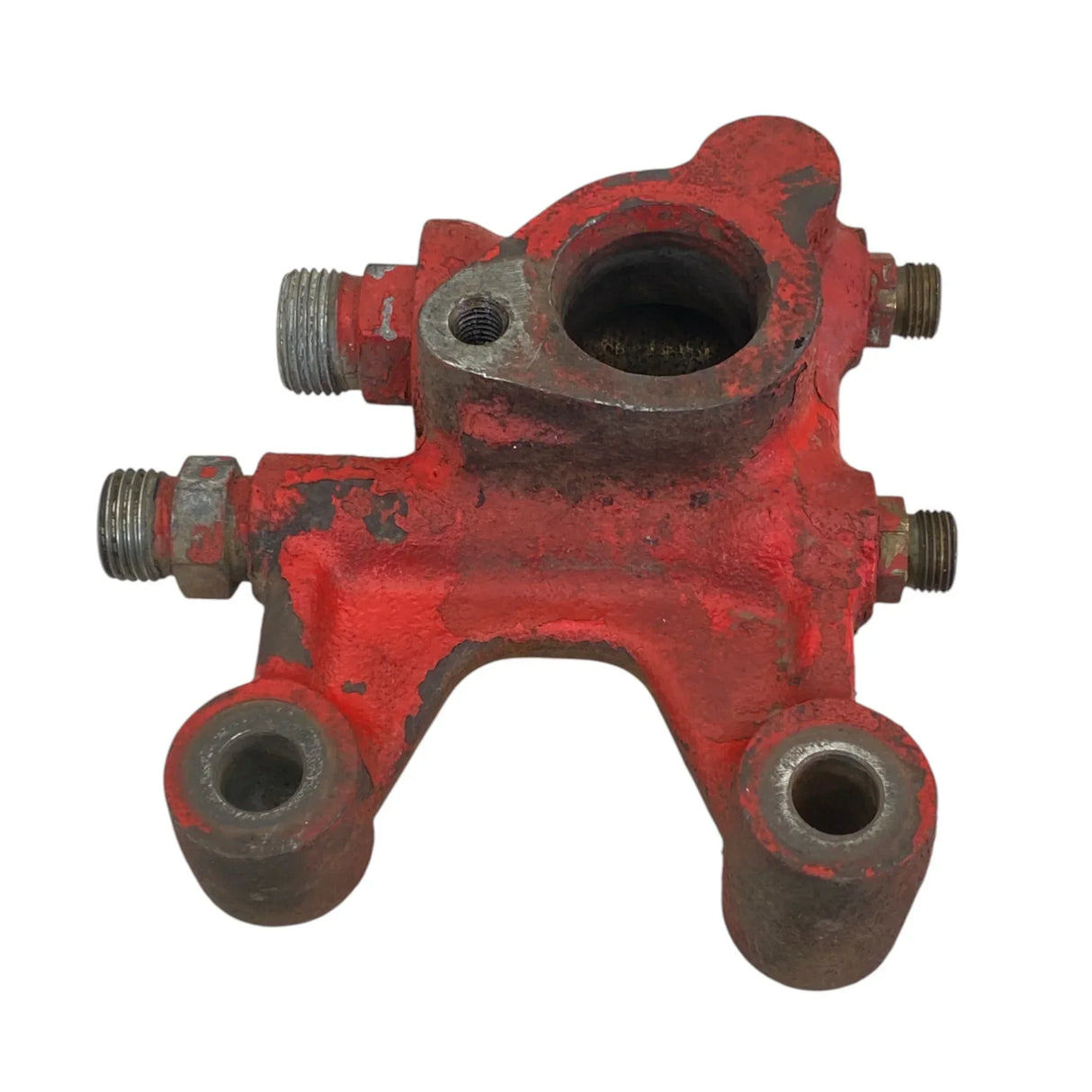 3102801R Genuine Cummins Water Manifold - Second Truck Parts