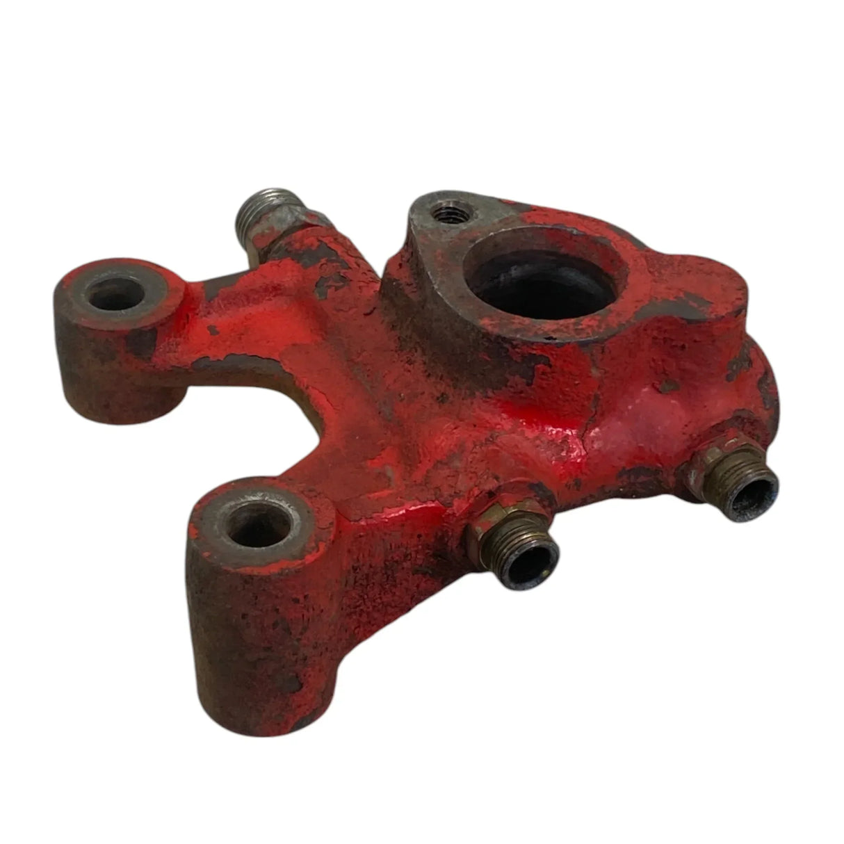 3102801R Genuine Cummins Water Manifold - Second Truck Parts