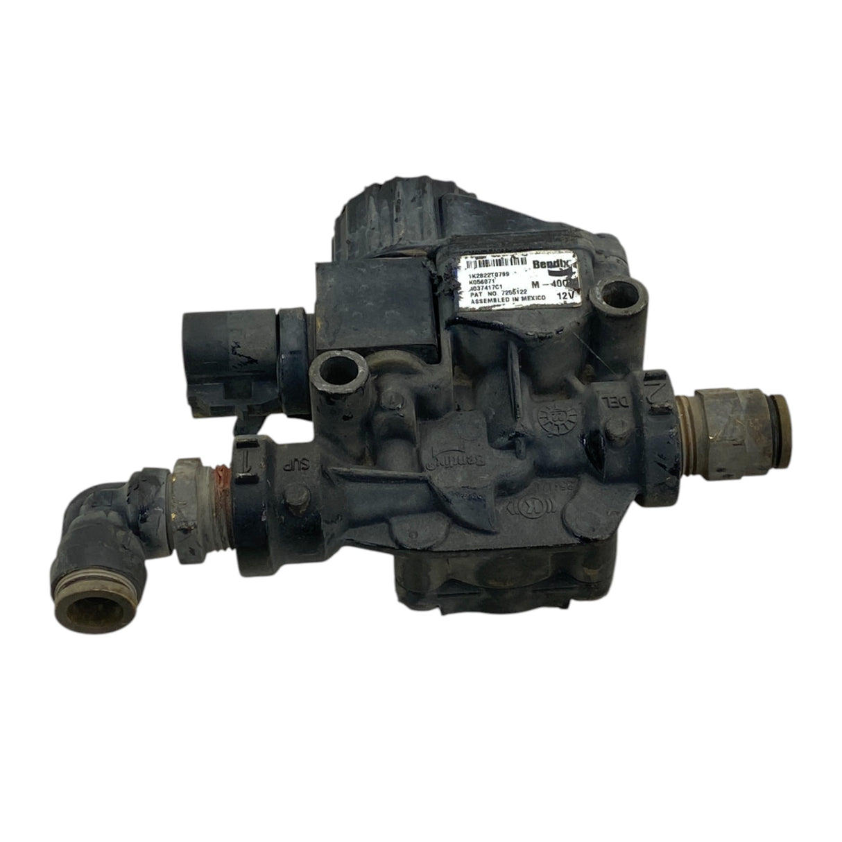 4037417C1 Genuine International ABS Valve Module M-40QR - Second Truck Parts