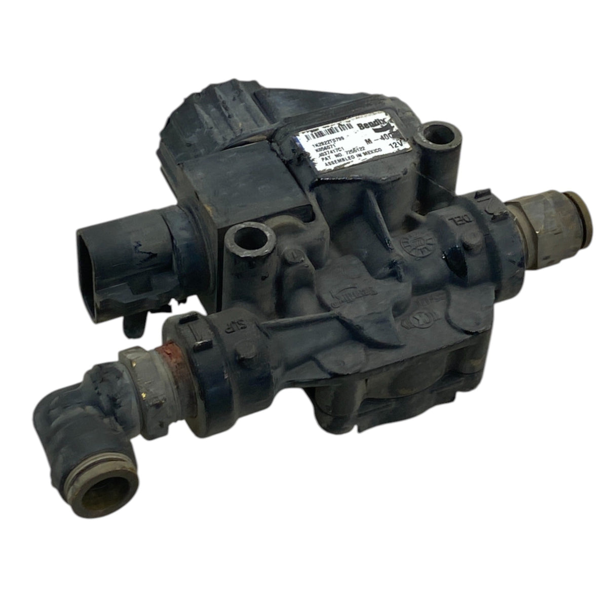 BXK079670 Genuine International ABS Valve Module M-40QR