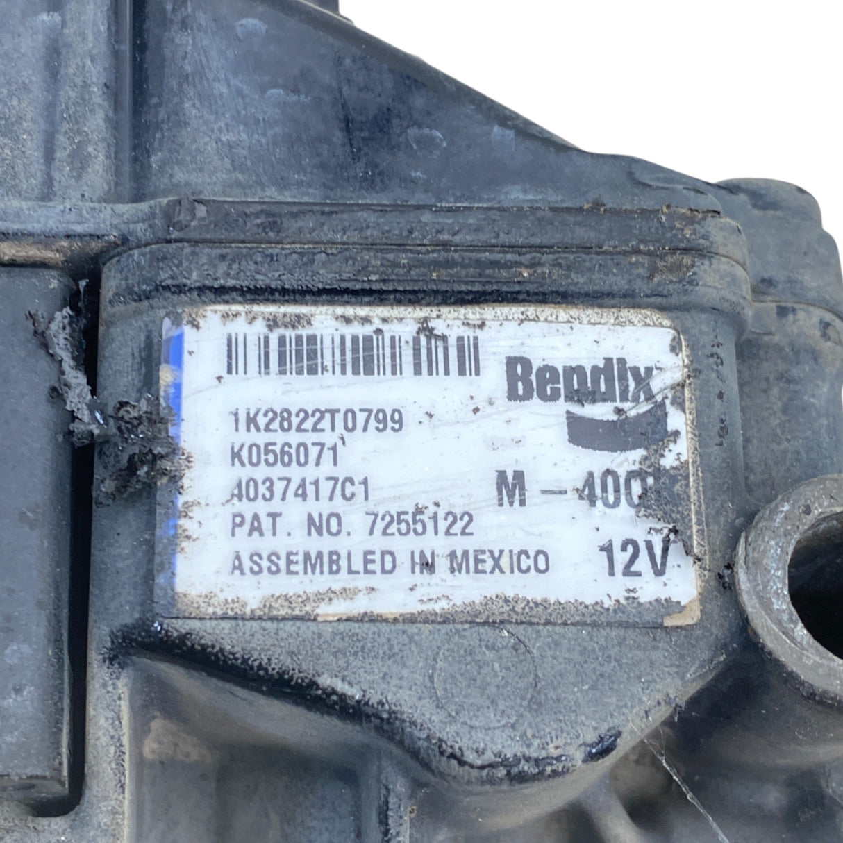 BXK079670X Genuine International ABS Valve Module M-40QR