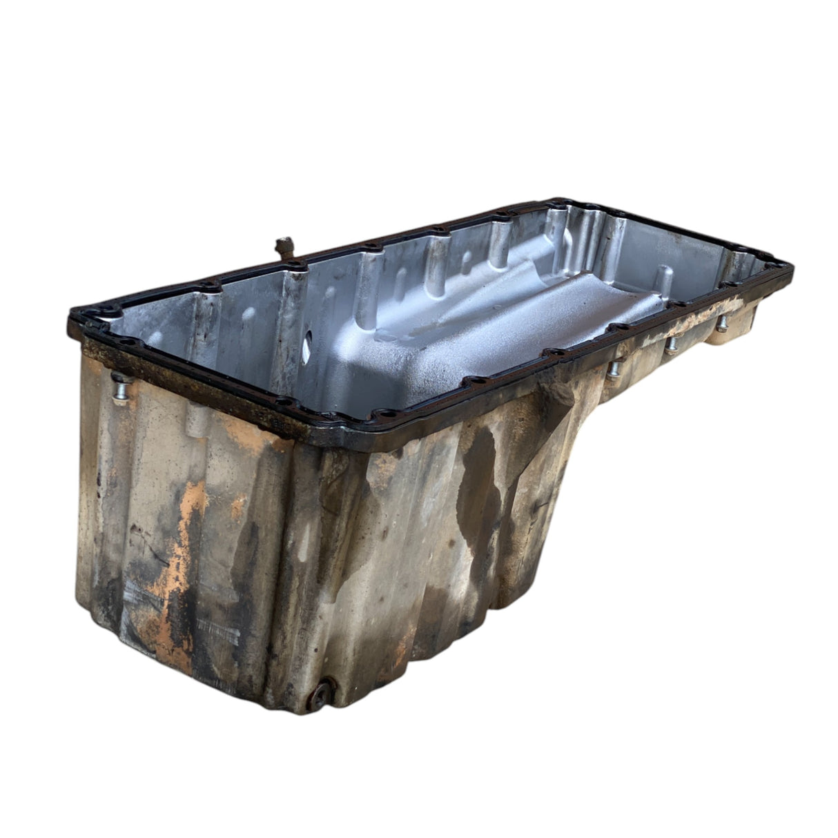 A4710105413 Genuine Detroit Diesel Oil Pan - Second Truck Parts