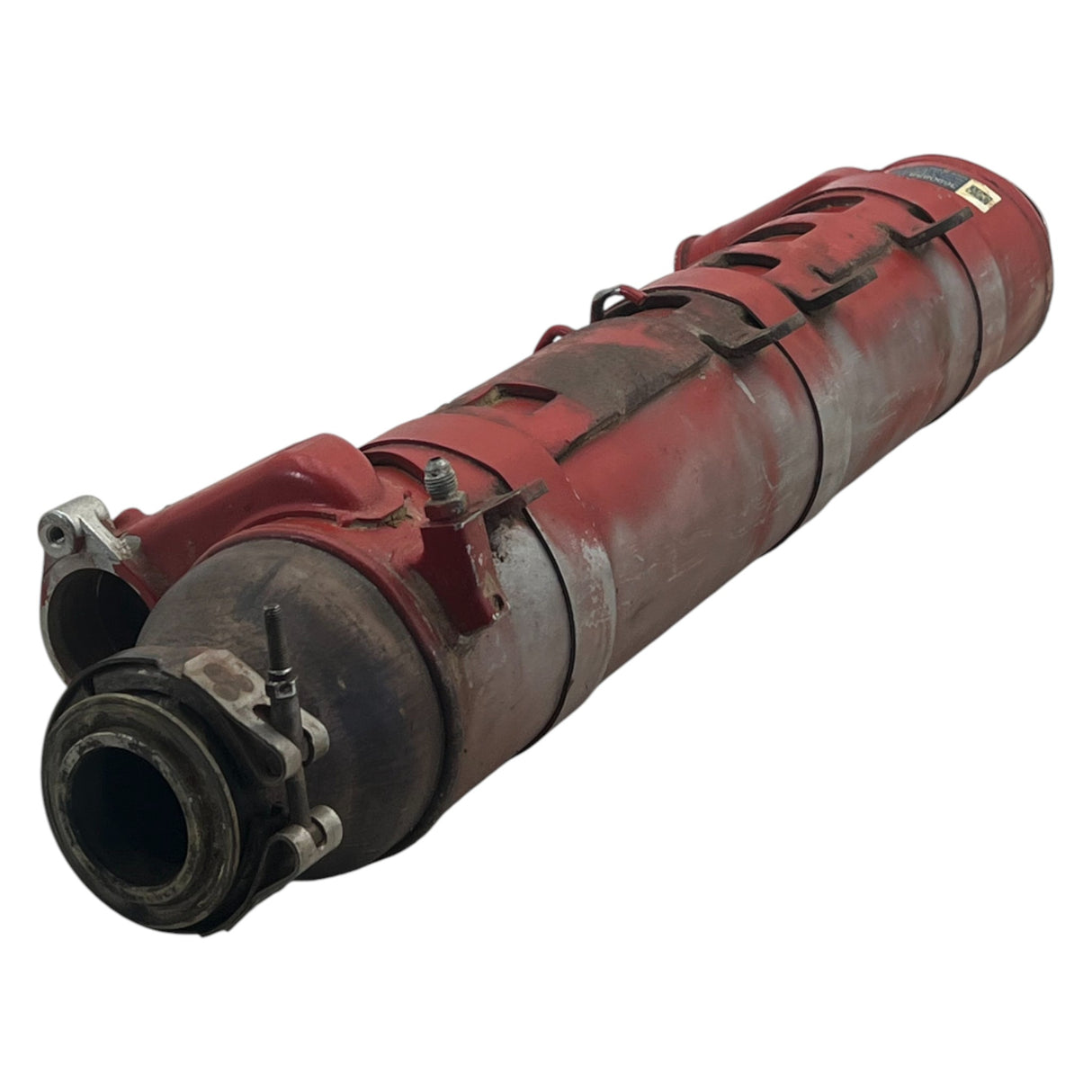 3690858 Genuine Cummins Exhaust Gas Recirculation Cooler - Second Truck Parts