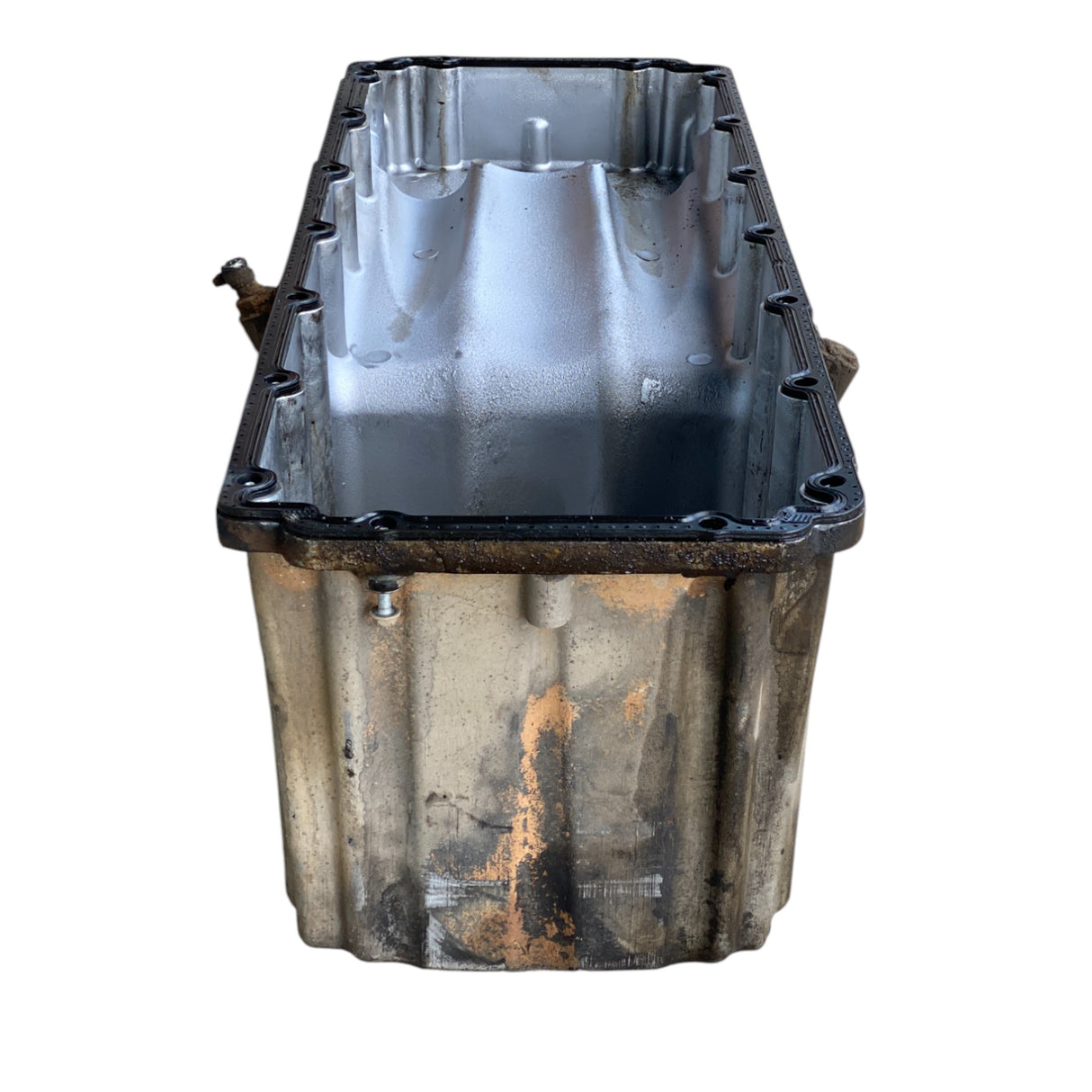A4710105413 Genuine Detroit Diesel Oil Pan - Second Truck Parts