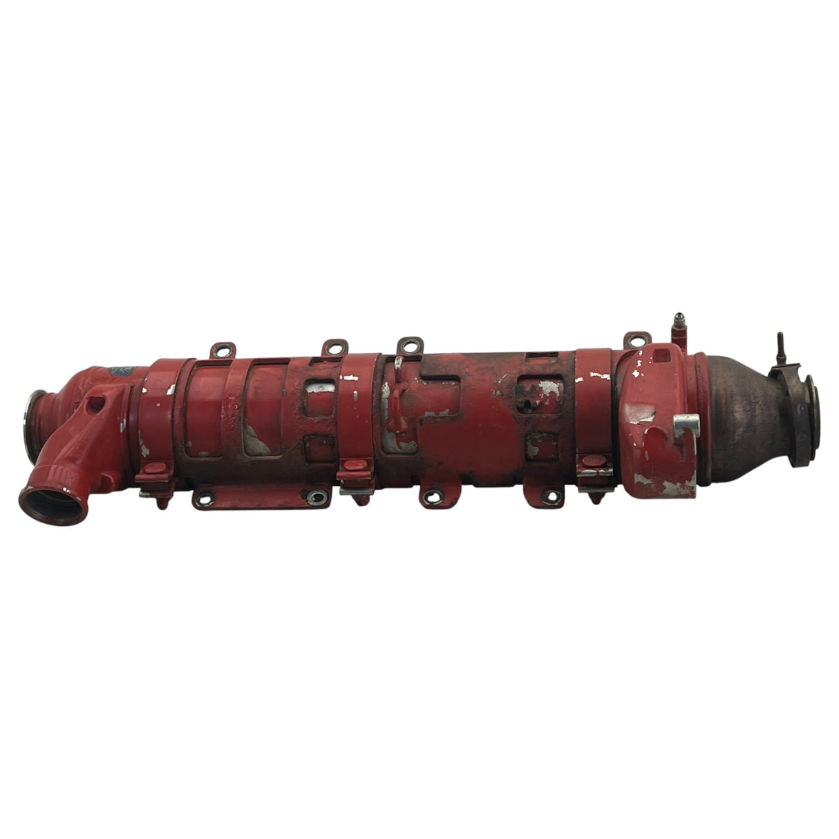 3690858 Genuine Cummins Exhaust Gas Recirculation Cooler - Second Truck Parts