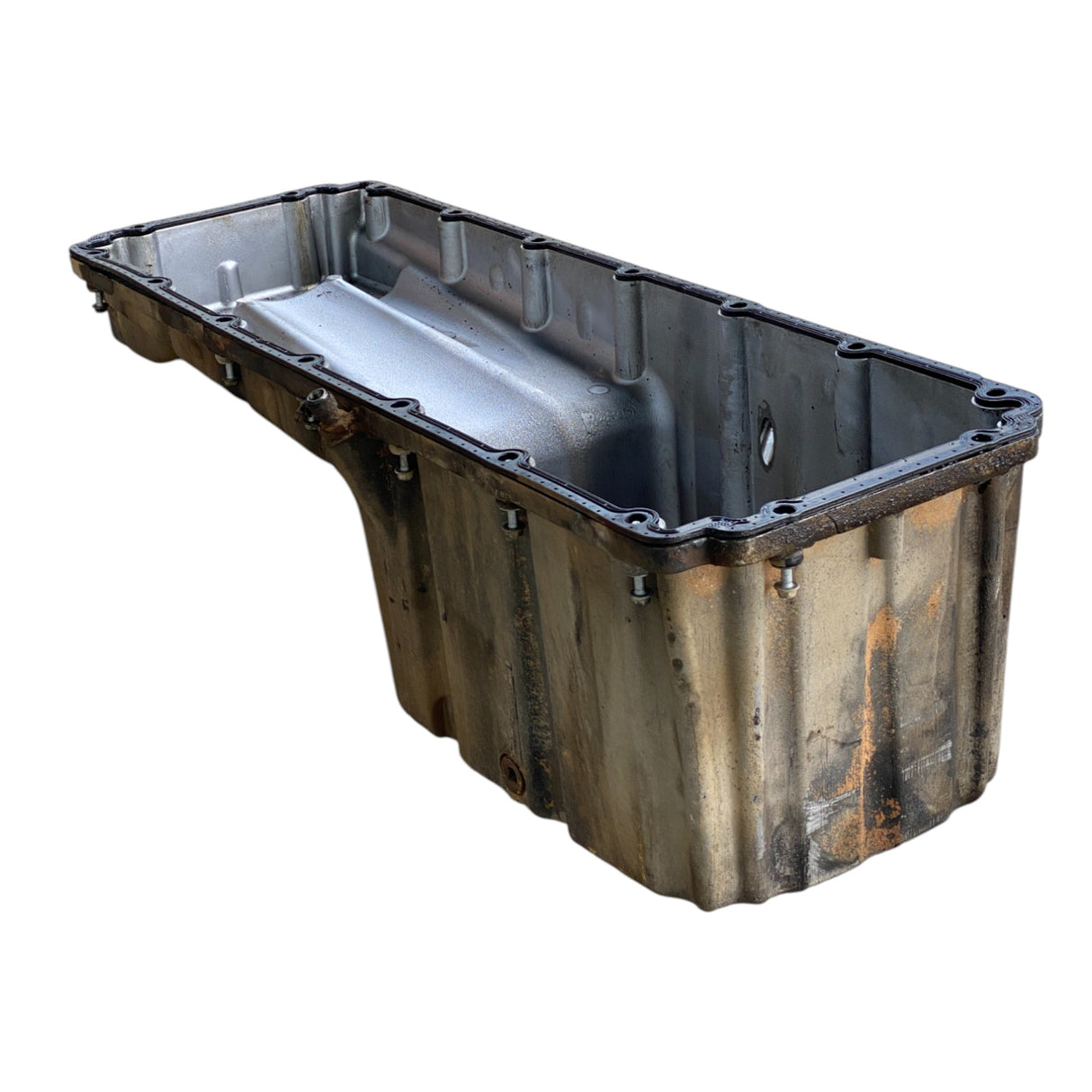 A4710105413 Genuine Detroit Diesel Oil Pan - Second Truck Parts
