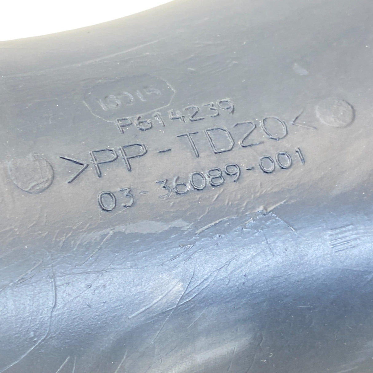 P614239 Genuine Freightliner Air Intake Pipe - Second Truck Parts