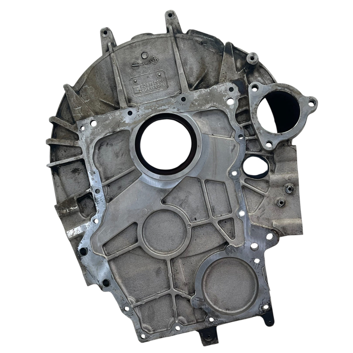 3003368C5 Genuine International Flyweel Housing Assembly - Second Truck Parts