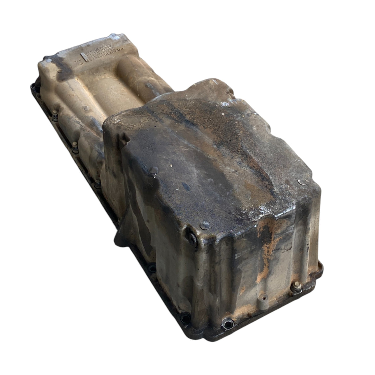 A4710105413 Genuine Detroit Diesel Oil Pan - Second Truck Parts
