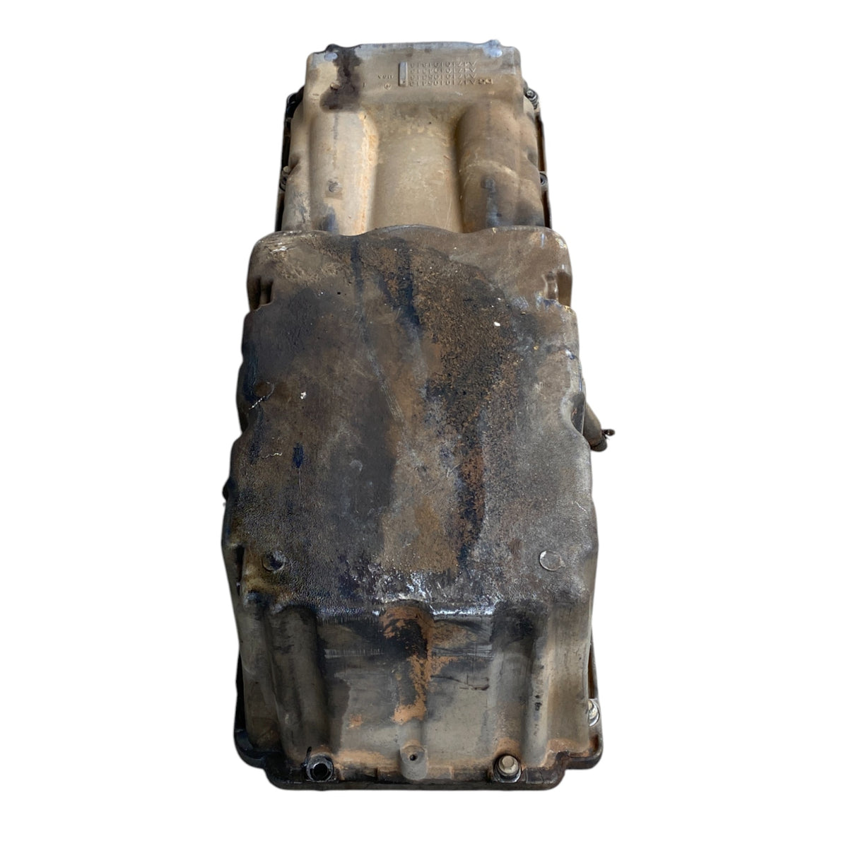 A4710105413 Genuine Detroit Diesel Oil Pan - Second Truck Parts