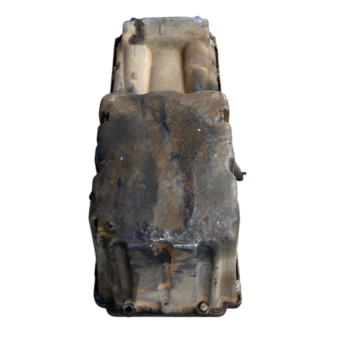 A4710105413 Genuine Detroit Diesel Oil Pan - Second Truck Parts