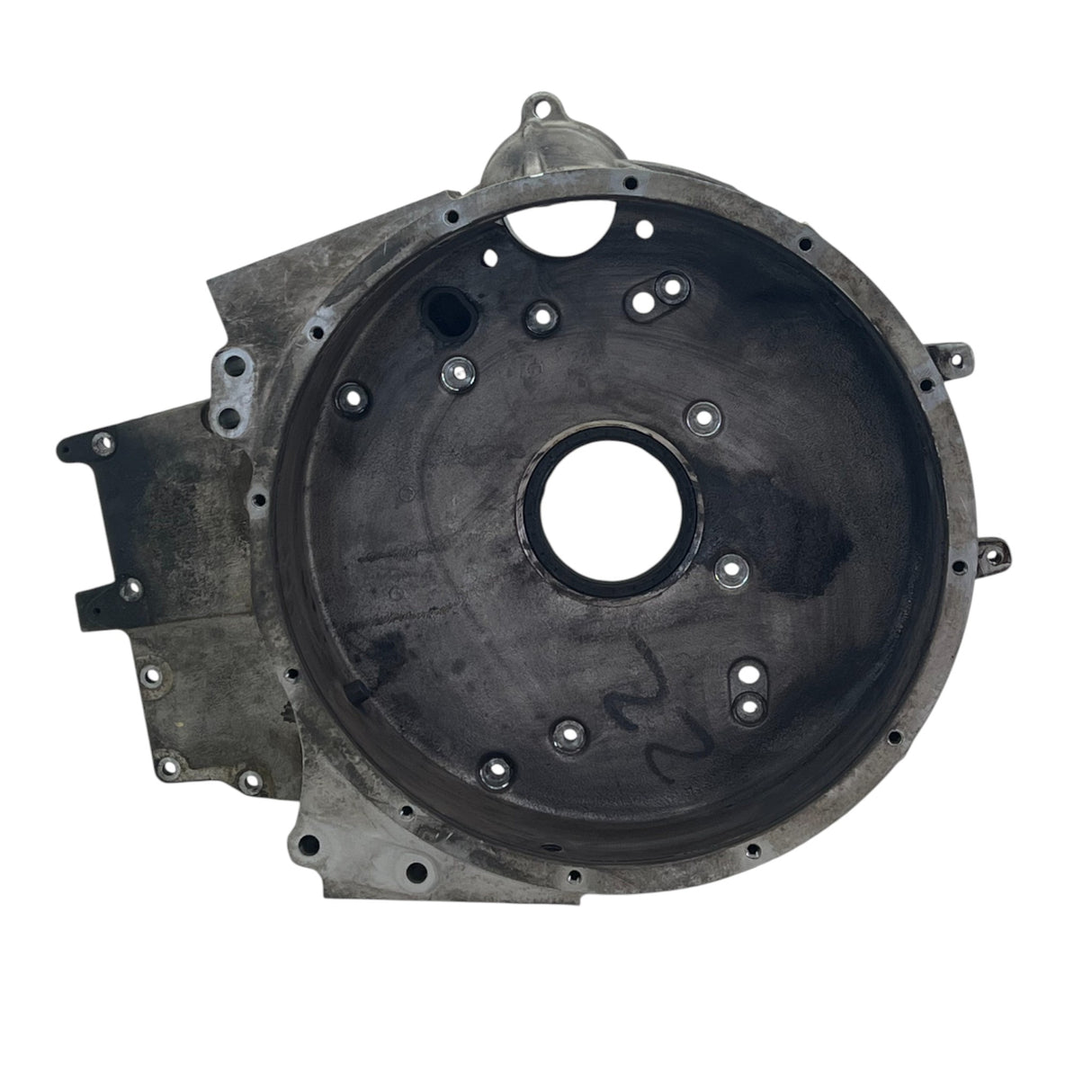 3003368C5 Genuine International Flyweel Housing Assembly - Second Truck Parts